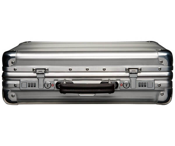 リモワスーパーコピー クラシックフライト 24L ブリーフケース 976.13 TSA付 機内持込み RIMOWA CLASSIC FLIGHT スーツケース　リモア